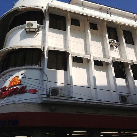 Apartahotel Roma I Santo Domingo Eksteriør bilde